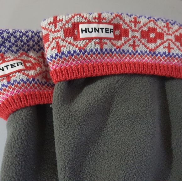 Hunter Rainboot Socks - Picture 2 of 3